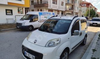 Fiat Fiorino Panorama Fiorino Panorama 1.4 Fire Emotion