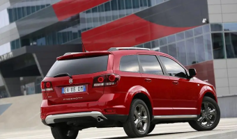 Fiat Freemont Freemont 2.0 MultiJet AWD Cross