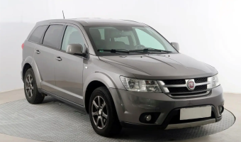 Fiat Freemont Freemont 2.0 MultiJet AWD Cross
