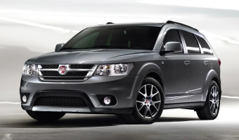 Fiat Freemont Freemont 2.0 MultiJet Lounge