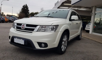 Fiat Freemont Freemont 2.0 MultiJet AWD Lounge