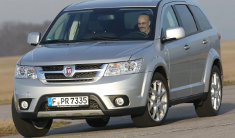 Fiat Freemont Freemont 2.0 MultiJet Urban