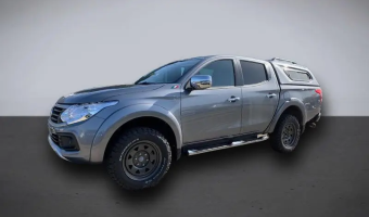 Fiat Fullback Fullback 2.4 D Start&Stop 4x2 Rock