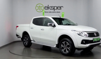 Fiat Fullback Fullback 2.4 D Start&Stop 4x4 Fullrock