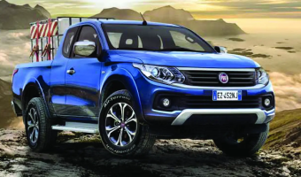 Fiat Fullback Fullback 2.4 D Start&Stop 4x4 Fullrock