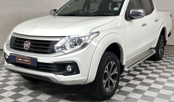 Fiat Fullback Fullback 2.4 D Start&Stop 4x2 Rock