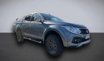 Fiat Fullback Fullback 2.4 D Start&Stop 4x2 Rock