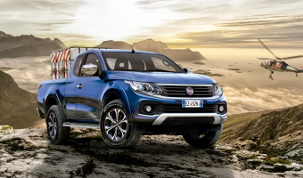 Fiat Fullback Fullback 2.4 D Start&Stop 4x4 Rock