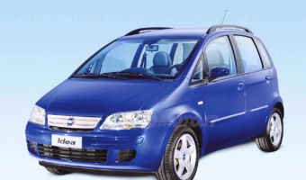 Fiat Idea Idea 1.3 MultiJet 16V Dynamic