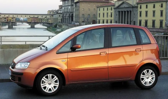 Fiat Idea Idea 1.3 MultiJet 16V Active