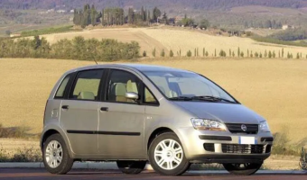 Fiat Idea Idea 1.4 16V Dynamic