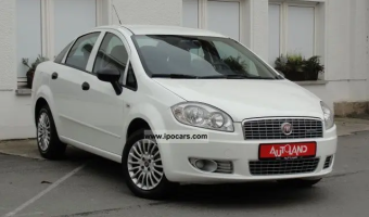 Fiat Linea Linea 1.3 MultiJet Emotion Plus Dualogic