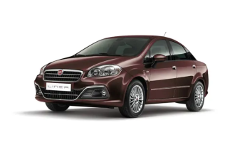 Fiat Linea Linea 1.6 MultiJet Lounge