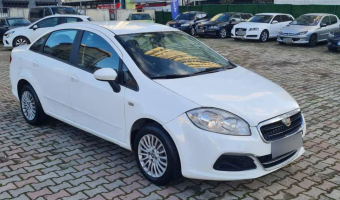 Fiat Linea Linea 1.3 MultiJet Active Plus GSR
