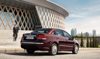 Fiat Linea Linea 1.3 MultiJet Lounge GSR