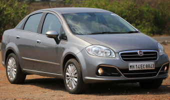 Fiat Linea Linea 1.6 MultiJet Lounge