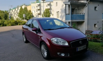 Fiat Linea Linea 1.3 MultiJet Dynamic Dualogic
