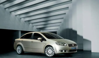 Fiat Linea Linea 1.3 MultiJet Urban