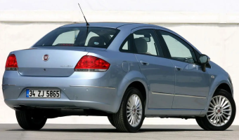 Fiat Linea Linea 1.3 MultiJet Urban GSR
