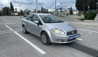 Fiat Linea Linea 1.3 MultiJet Emotion Plus Dualogic