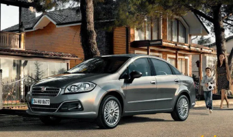 Fiat Linea Linea 1.3 MultiJet Lounge GSR