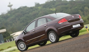 Fiat Linea Linea 1.6 MultiJet Urban