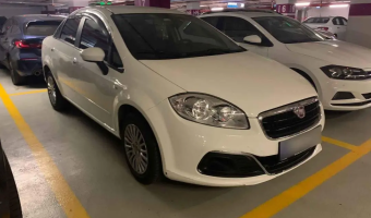 Fiat Linea Linea 1.3 MultiJet Mood