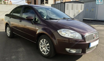 Fiat Linea Linea 1.3 MultiJet VIA