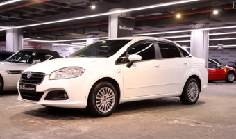 Fiat Linea Linea 1.3 MultiJet Pop