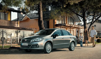 Fiat Linea Linea 1.4 Fire Active Plus