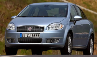 Fiat Linea Linea 1.3 MultiJet Active