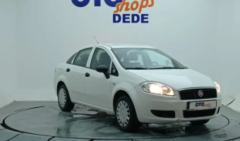 Fiat Linea Linea 1.4 Fire Actual Plus GSR