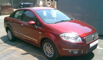 Fiat Linea Linea 1.4 Fire Actual
