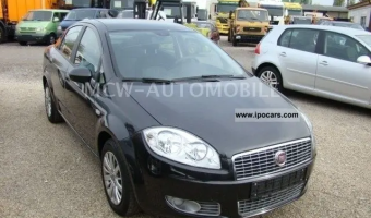 Fiat Linea Linea 1.4 T 16V Active Plus