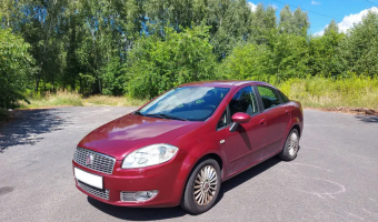 Fiat Linea Linea 1.4 T 16V Dynamic
