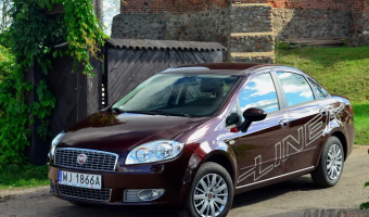 Fiat Linea Linea 1.4 T 16V Dynamic