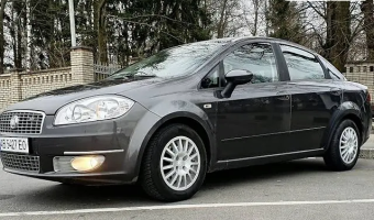Fiat Linea Linea 1.4 T 16V Emotion Plus