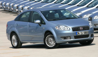 Fiat Linea Linea 1.3 MultiJet Active