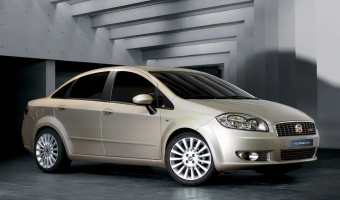 Fiat Linea Linea 1.6 MultiJet Emotion Plus