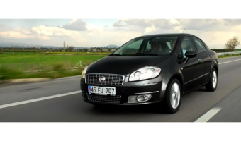 Fiat Linea Linea 1.6 MultiJet Dynamic Plus