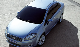 Fiat Linea Linea 1.6 MultiJet VIA