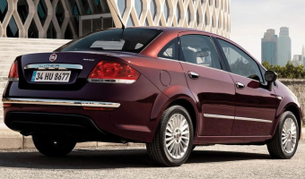 Fiat Linea Linea 1.4 Fire Pop