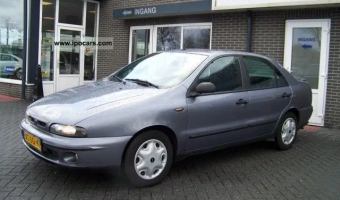 Fiat Marea Marea 1.6 16V SX