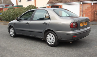Fiat Marea Marea 1.6 16V SX
