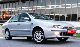 Fiat Marea Marea 1.6 16V SX