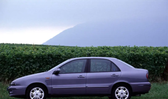 Fiat Marea Marea 1.9 JTD ELX