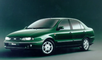 Fiat Marea Marea 2.0 HLX