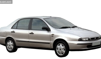 Fiat Marea Marea 2.0 HLX