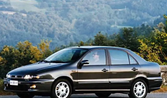Fiat Marea Marea 2.0 HLX