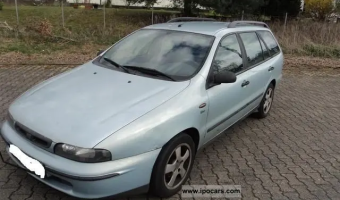 Fiat Marea Marea Weekend 1.6 16V ELX
